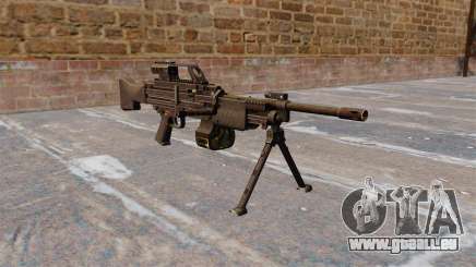 HK MG4 Maschinengewehr für GTA 4