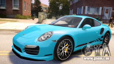 Porsche 911 Turbo 2014 [EPM] für GTA 4
