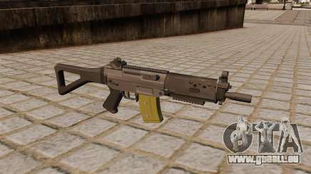 Automatische SIG SG 552 Commando für GTA 4