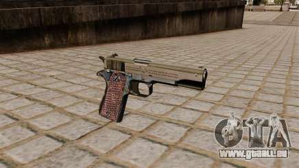 Colt M1911A1 pistolet pour GTA 4