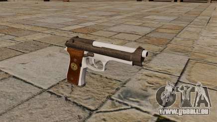 Albert Como Casino Com Wesker Em-Waffe für GTA 4