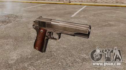 Colt M1911-Pistole-v4 für GTA 4