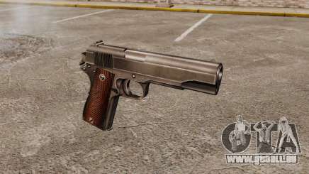 Colt M1911 pistolet v4 pour GTA 4