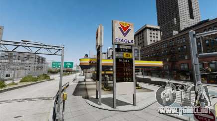 AGS Stagla pour GTA 4