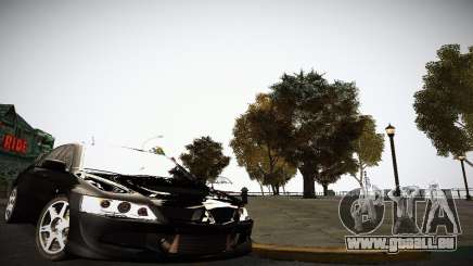 Mitsubishi Lancer Evo IX pour GTA San Andreas