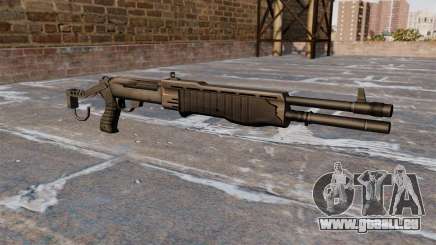 V2.0 de Armageddon pour le fusil de chasse Franchi SPAS-12 pour GTA 4