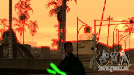 Color Mod für GTA San Andreas