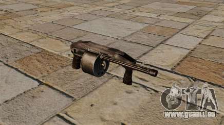 Fusil à canon lisse Protecta pour GTA 4