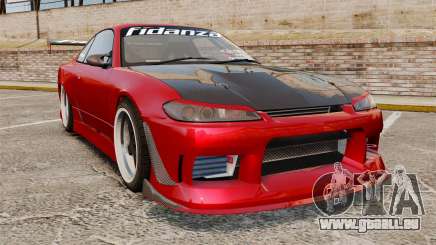 Nissan Silvia S15 pour GTA 4