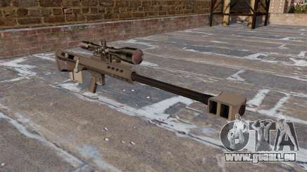 Barrett M95 Scharfschützengewehr für GTA 4