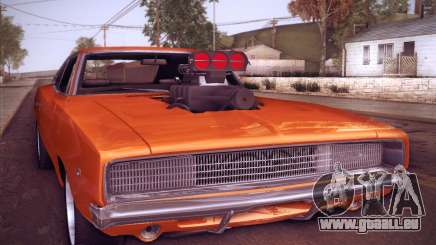 Dodge Charger RT V2 pour GTA San Andreas