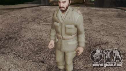 Fidel Castro für GTA San Andreas