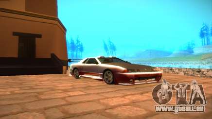 Elegy Hybrid für GTA San Andreas