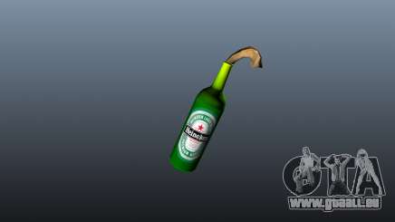 Cocktail Molotov-Heineken - pour GTA 4