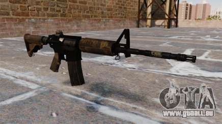 Automatische M4 Karabiner für GTA 4