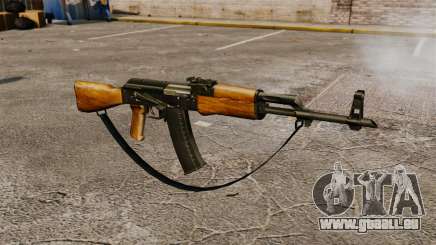 AK-47 v5 pour GTA 4