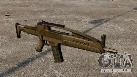 HK XM8 Sturmgewehr für GTA 4