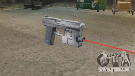 H & K MK23 Socom pistolet pour GTA 4