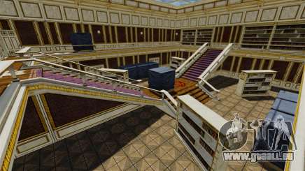 Emplacement Luxville Point Blank pour GTA 4