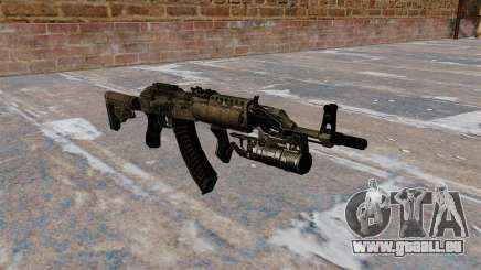 AK-47 GP-25 pour GTA 4