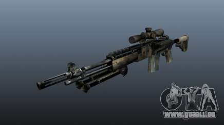 Scharfschützengewehr M21 Mk14 v4 für GTA 4