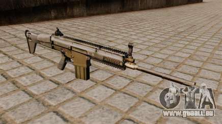 FN SCAR-H-Gewehr für GTA 4