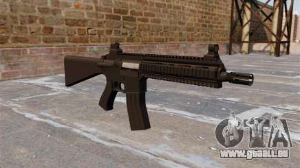 Automatische HK416 für GTA 4