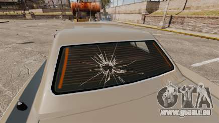 Nouveaux effets de verre pour GTA 4