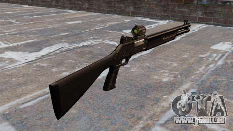 Tactique fusil de chasse Fabarm SDASS Forces Pro pour GTA 4