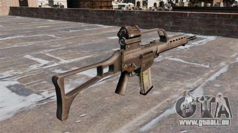 HK G36 Sturmgewehr für GTA 4