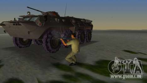 Afghan pour GTA Vice City