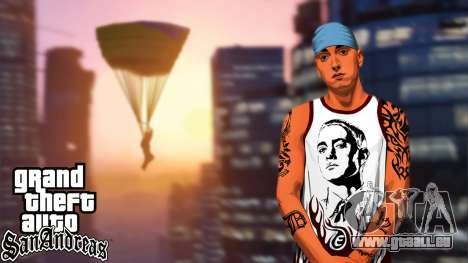 Loadscreens American Rap pour GTA San Andreas