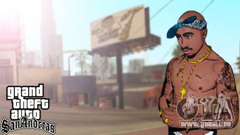 Loadscreens American Rap pour GTA San Andreas