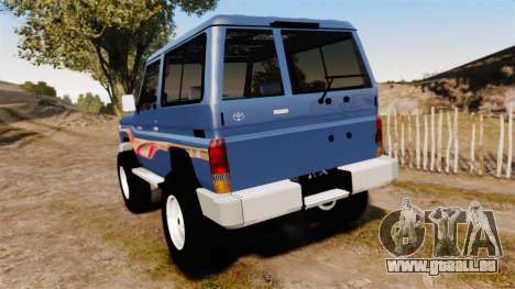 Toyota Land Cruiser 70 2013 für GTA 4