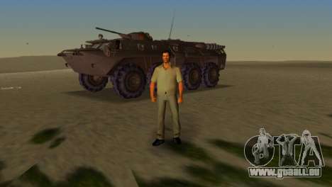 Afghan pour GTA Vice City