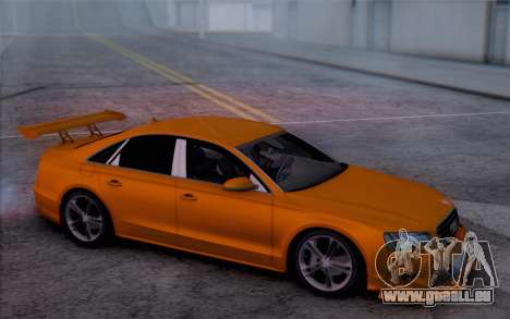 Audi A8 2010 pour GTA San Andreas