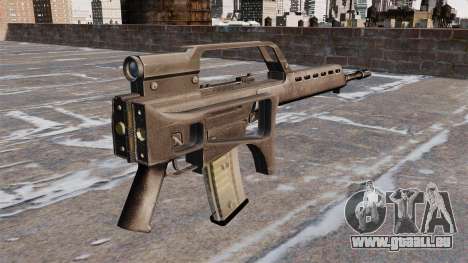 HK G36 Sturmgewehr für GTA 4