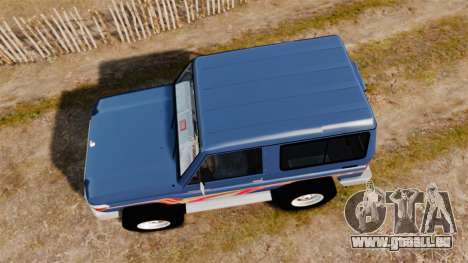 Toyota Land Cruiser 70 2013 für GTA 4