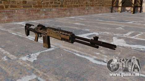 Selbstladegewehr Mk 14 EBR für GTA 4