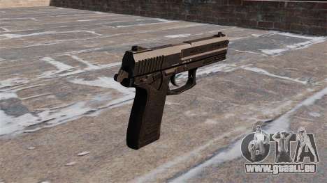 HK USP Pistole für GTA 4