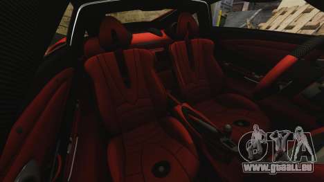 Pagani Huyara [EPM] pour GTA 4