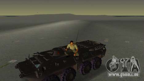 Afghan pour GTA Vice City