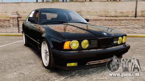 BMW M5 E34 für GTA 4