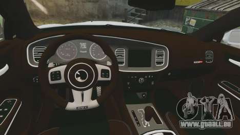 Dodge Charger 2012 pour GTA 4
