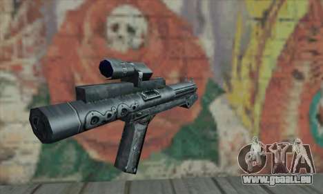 Gewehr aus Star Wars für GTA San Andreas