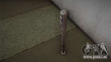 Baseballschläger aus GTA 5 für GTA San Andreas
