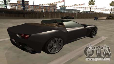 Carbonizzare von GTA 5 für GTA San Andreas