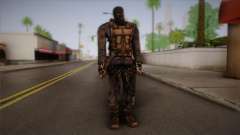 Un mercenaire de t. s. a. l. k. e. R pour GTA San Andreas