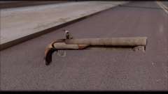 Flint-Lock-Pistole für GTA San Andreas