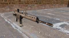 Fusil d'assaut HK G36 pour GTA 4
